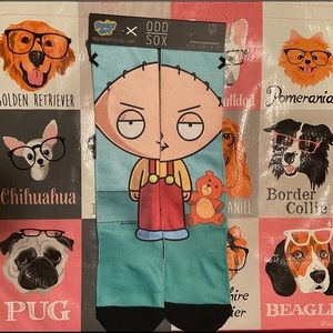 ODD SOX Stewie Socks